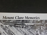 The Sentinel B&O HS 1995 March April Mount Clare Memories