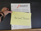 EMD Pointers 1958 September 29 Deletion of identification groove from liner 8206