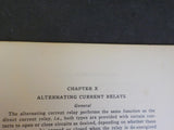 American Railway Signaling Principles and Practices Alternating Current Relays X