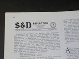 S&D Reflector V13 #3 1976 September Shakedown Cruise Mississippi Queen