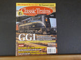 Classic Trains 2009 Summer GG1 special section RG Wartime adventure Milw