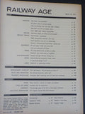 Railway Age 1971 March 29  V170 #6 Penn Central We are going to make it
