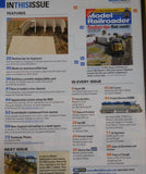 Model Railroader Magazine 2017 March Realism tips Rail served lumber yard