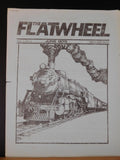 Flatwheel Div 4 NMRA Div 4 MCR Lot of 10 various issues  1969-1974