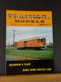 Traction & Models 1972 January Bellingham & Skagit orth Shore Dispatch Car