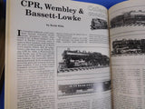 Railroad Model Craftsman Magazine Bound Volume 71 2002-2003 Bound Volume Red Cov