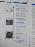 Info Magazine Union Pacific System 1986 January Employee UP Red River Division