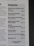 Narrow Lines Magazine #149 2004 October November AGM & Convention Camp three at