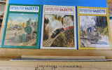 Narrow Gauge & Short Line Gazette Complete Year 2002 6 issues