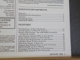 Rail Pace News Magazine 1994 August Railpace Amtrak FL9s Hawk Junction Ontario
