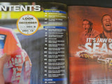 National Dragster Magazine 2024 November How Sweep It Is !      NHRA