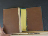 Geology of New Jersey 1868 by George H Cook  NO MAP Some loose pages
