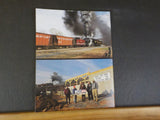 Rail Pace News Magazine 2010 January Railpace Poughkeepsie Bridge NS Crescent Co