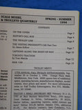 Scale Model Traction and Trolleys Quarterly #42 Spring Summer 1994
