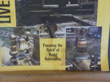 NMRA Bulletin 1982 August 500th Issue Staining on Front Cover