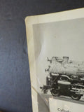 Photo Missouri Pacific Locomotive #2204? Builders photo 4.5X10.5  Black & white