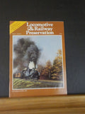 Locomotive & Railway Preservation #4 1986 September October N&W C&O Canadian Nat