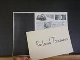 Susquehanna Reflector Vol 4 No 4 1950 April (Stapled) Not an original
