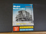 Model Railroader Magazine 1962 March Little River 2-4-4-2 plans photos Clinic on