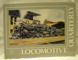 Locomotive Quarterly 1995 Winter Vol 19 #2 T&NO NY ATSF