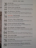Classic Trains 2000 Summer Lake Erie Coal & Ore Trains Ads of the 20s