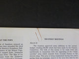 Trolley Museum Dispatch 1976 May-June Vol XIX No 3 Seashore