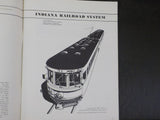 Indiana Railroad System  CERA Bulletin #91 Central Electric Railfan Assn