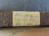 Railroad Spike PTC RTG Used