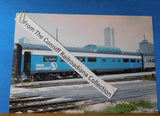 Photo Great Northern Passenger Car #1334 8X11.5 Color