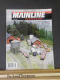 Mainline Modeler 2003 June Erie Station Akron IN Stock Pen Frisco 4-8-2 CPR Box
