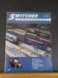 Switcher L.O.T.S. Vol 12 #3 Tracking Down T-Rail Amtrak Operations With Lionel T