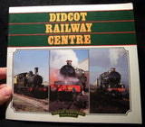Didcot Railway Centre Great Western Society Soft Cover 36 pages