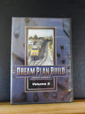 DVD Dream Plan Build Video Series Vol 5 Building scenery Steaming Jack Parkers