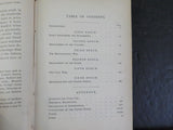 Brief History of the United States for Schools 1874    Hard cover