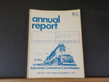 Detroit Toledo Ironton RR Co. Annual Report 1979 ICC R-1