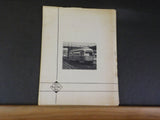 Turnout The Boston NRHS Chapter 1947 September Vol 6 No 6 Convention Issue