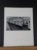 Building The Independent Subway NYC By Frederick Kramer