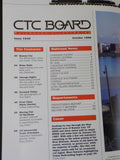 CTC Board Railroads Illustrated #240 October1998  Railroad News Photo Kansas Cit