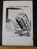 Boston & Maine Railroad Employee Magazine 1957 September October Pay load in the