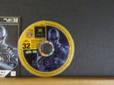 Official Xbox Magazine Demo Disc #32 June 2004 Riddick Rogue Ops Rainbox Six 3
