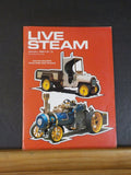Live Steam Magazine 1980 JanuarySteam rudder design factors Tractors & Trucks
