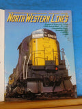 North Western Lines C&NW 2002 Summer Shades of green & yellow Dieselizati DAMAGE