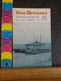 Sea Breezes Magazine #375 Vol 51 1977 March Oslo Re-Visited European Tug Activit