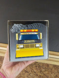 Exxon Gold Tow Truck 1999 Collector’s Edition NIB 8 in a Series
