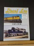 Diesel Era Magazine 1998 July August EMD's GP20