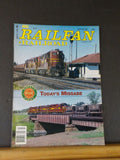 Railfan & Railroad Magazine 1992 February Today’s Missabe