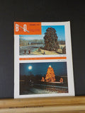 Baltimore & Ohio Employee Magazine 1956 December B&O