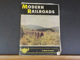 Modern Railroads 1951 May The Modern Erie Railroad