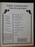 Greater Tinplater 1977 February Motors E-Units Lionel NW2 switcher Turntable