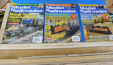 Model Railroader Magazine Complete Year 2011 12 issues